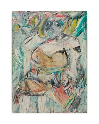 ? 2013 The Willem de Kooning Foundation/ Artists Rights Society (ARS) New York. Reproduction, including downloading of Willem De Kooning works is prohibited by copyright laws and international conventions without the express written permission of Artists Rights Society (ARS) New York