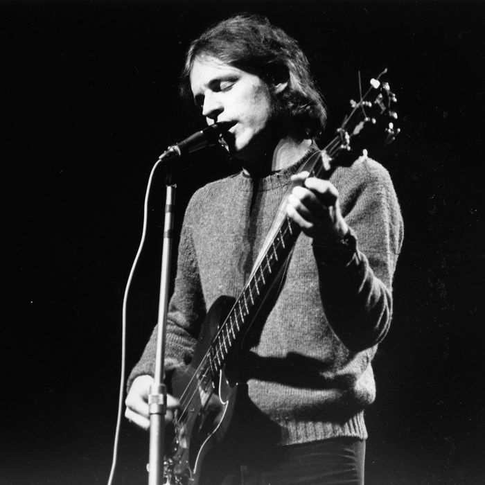 Cream Singer and Bassist Jack Bruce Dies at 71