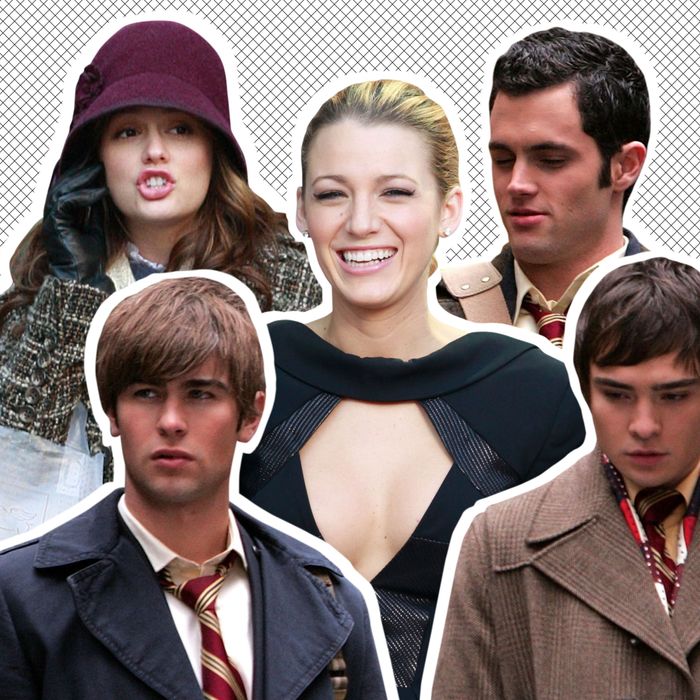 8 Moments I Hope They Reference In The Gossip Girl Reboot