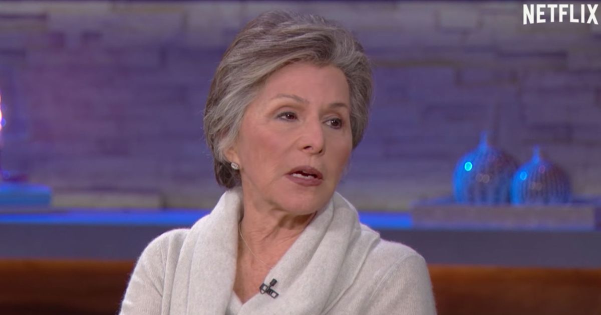 參議員芭芭拉·博克瑟 (Barbara Boxer) 在選舉後發表了令人振奮的鼓舞人心的演講切爾西