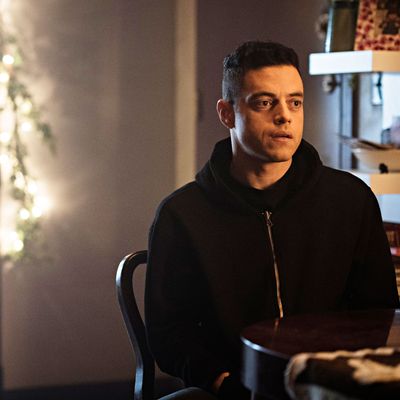 Mr. Robot Recap: The Logic Bomb