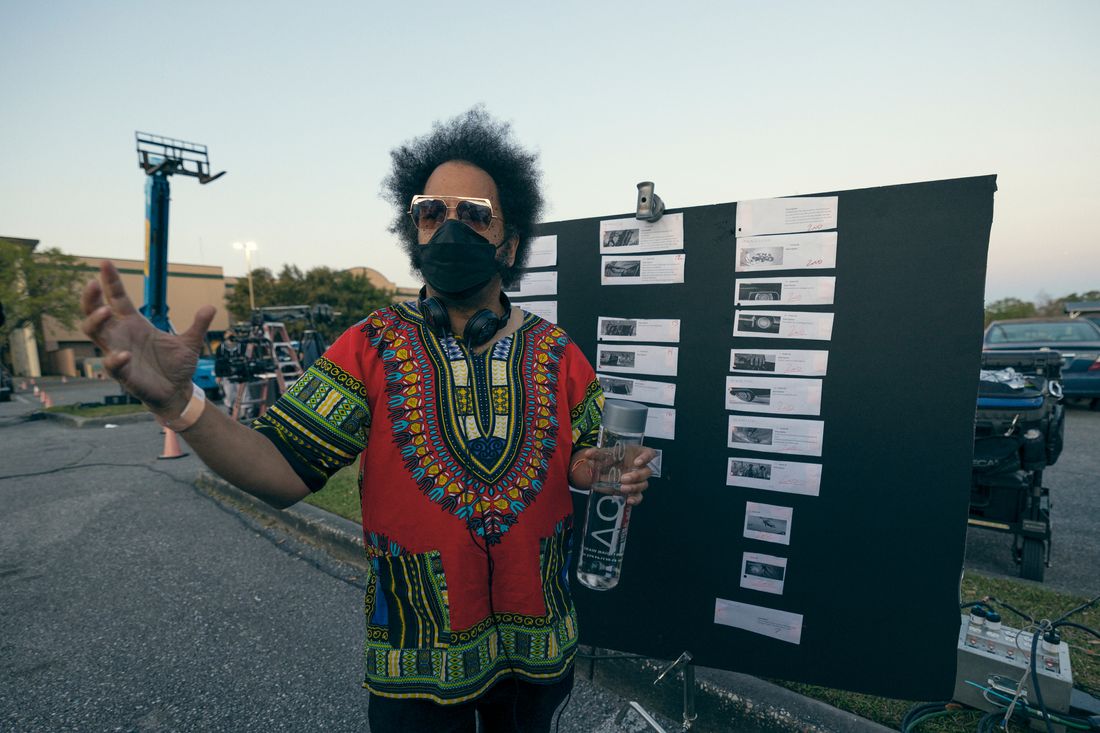 Boots Riley's Anti-Capitalist Revolution Will Be Televised