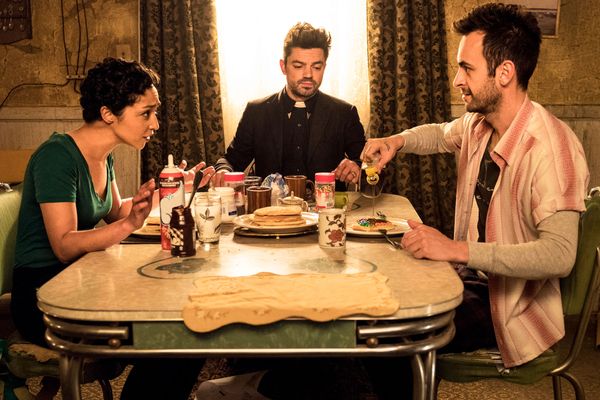 Preacher — TV Episode Recaps & News