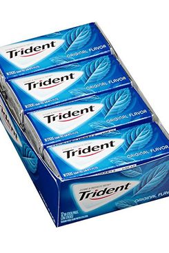 Trident Original Sugar Free Gum