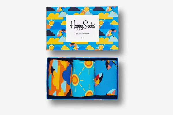 Happy Socks After Rain Comes Sun Box Set