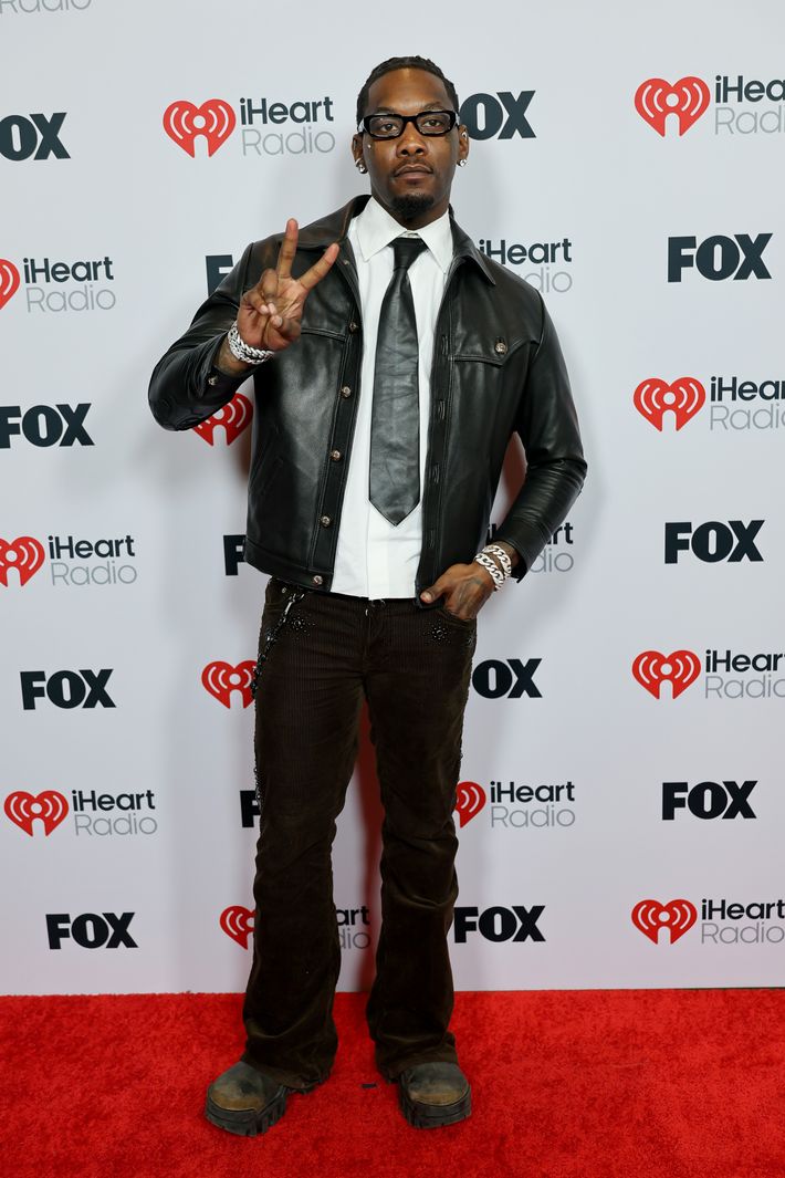 2025 iHeartRadio Music Awards - Arrivals