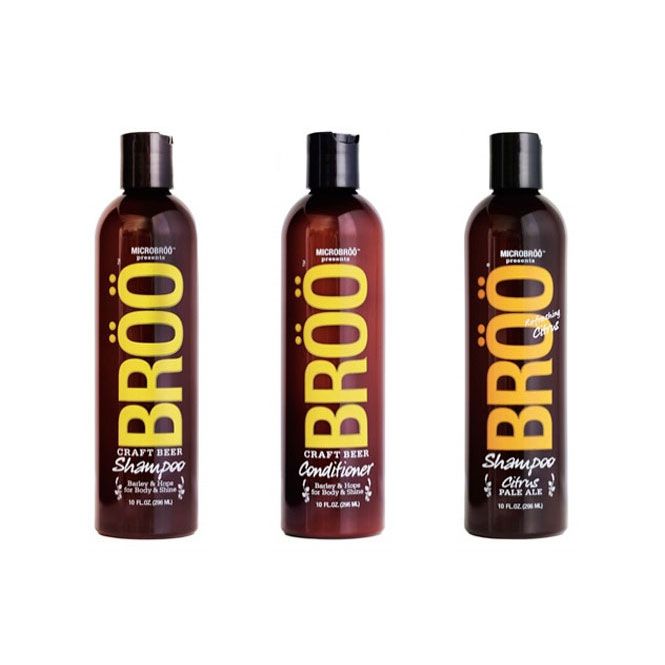 Dude! Beer Is Good for Your Hair and Body Dude! Beer Is Good for Your Hair and Body