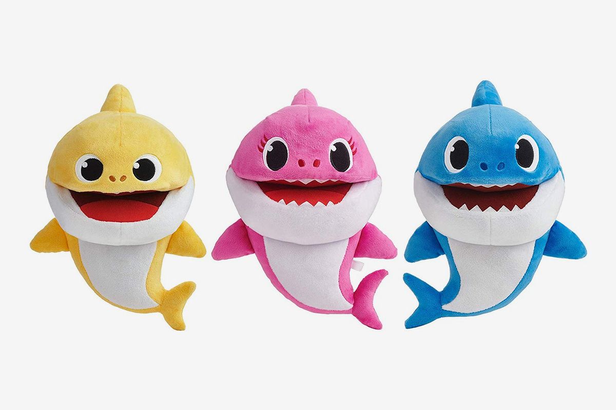 shark toys for 2 year olds