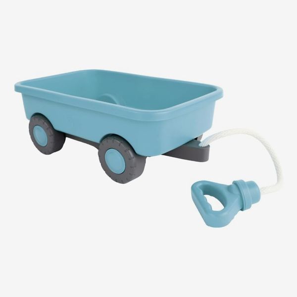 Green Toys Wagon - Blue
