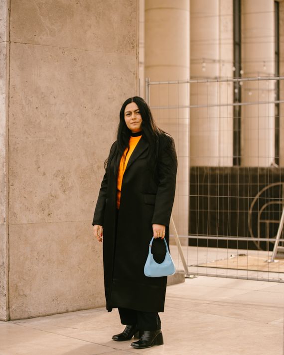 The Best Street Style at Paris Fashion Week