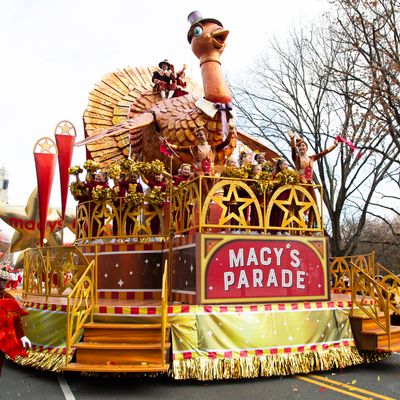 The Macy s Thanksgiving Day Parade s Best Moments WATCH