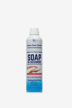 Rock Doctor Soap In Seconds