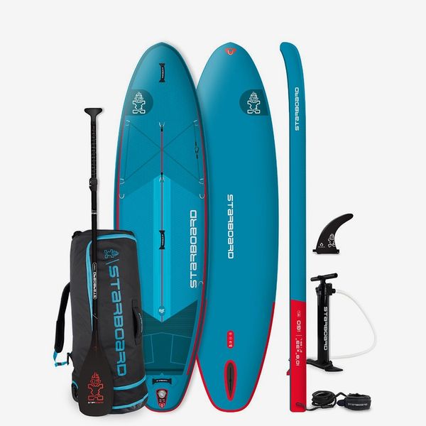 Starboard iGo Inflatable Paddle Board