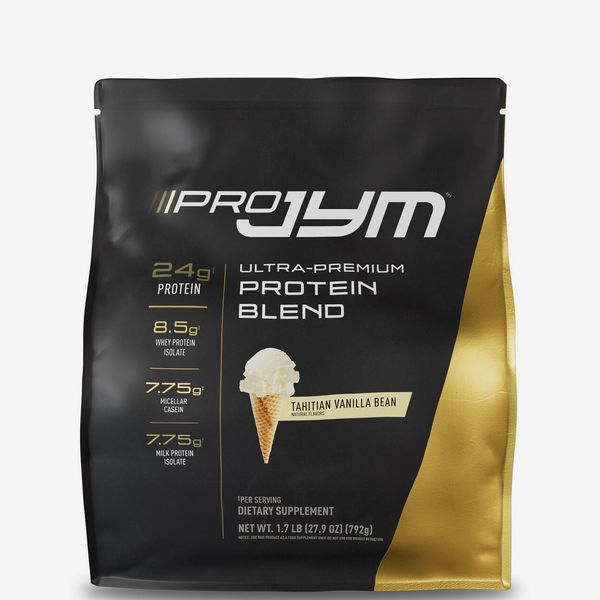 Jym Pro Jym Protein - Tahitian Vanilla Bean