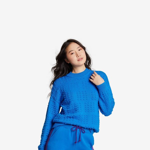 LEGO Collection x Target Women's Textured Sweater