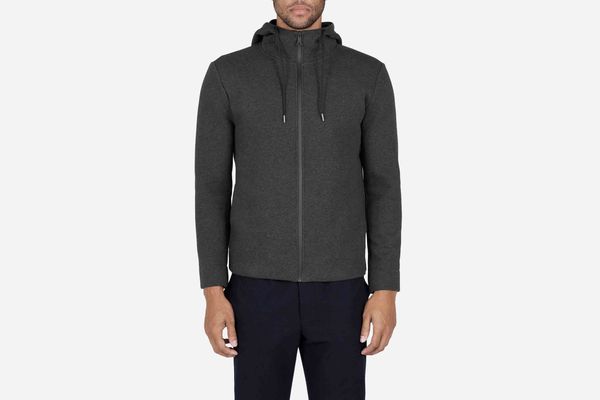 The Street Fleece Zip Hoodie