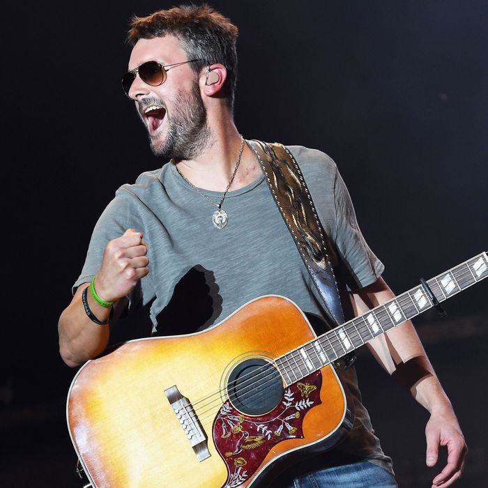 Review Eric Church’s Album ‘A Desperate Man’