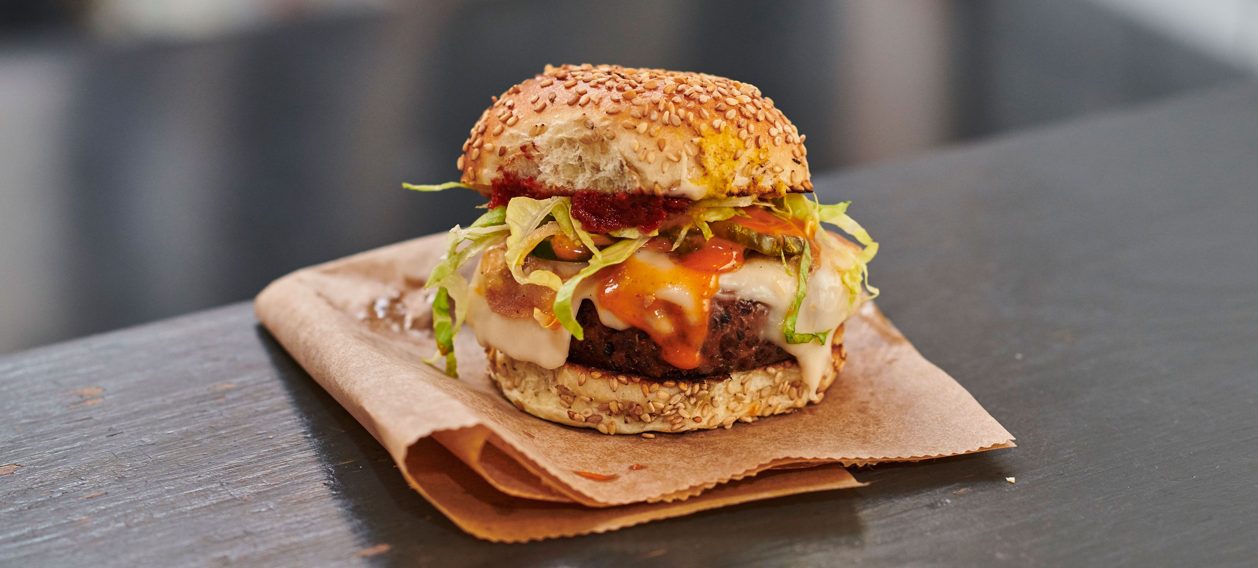 Best Veggie Burger 2021 The Absolute Best Veggie Burgers in NYC