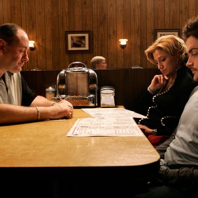 The Sopranos 