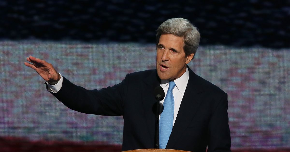 John Kerry Confirmed As Secretary Of State Whether The South Likes It 