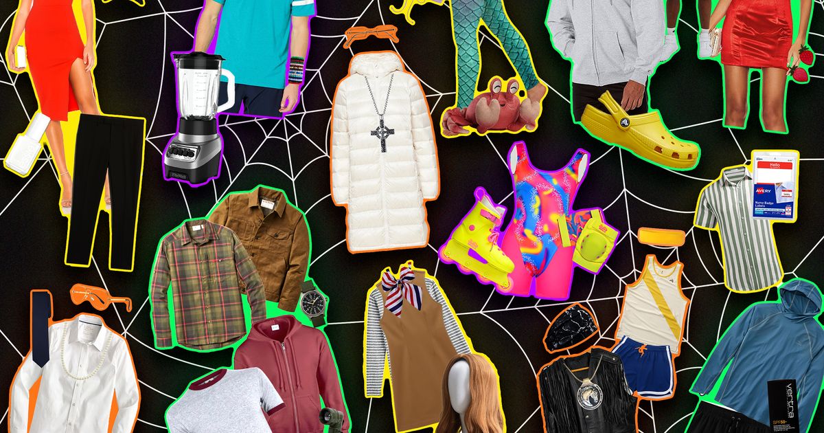 25 Best Halloween-Costume Ideas 2023 | The Strategist