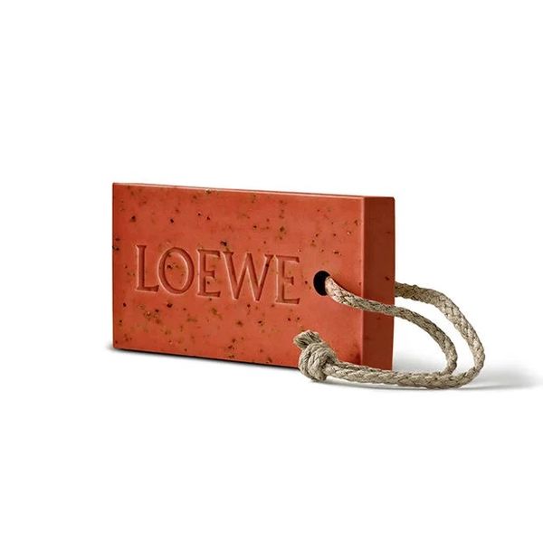 Loewe Tomato Leaves Large Soap Bar