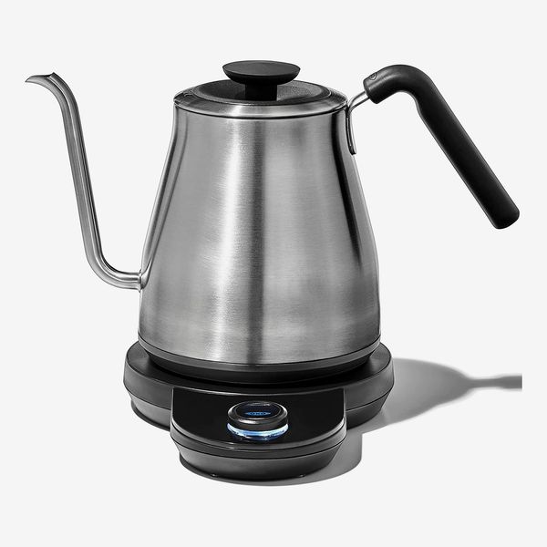 OXO Adjustable Temperature Gooseneck Kettle