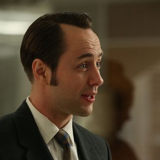 Pete Campbell (Vincent Kartheiser) - Mad Men