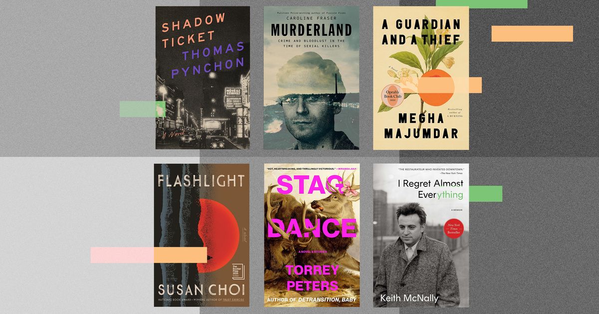 The Best Books of 2025