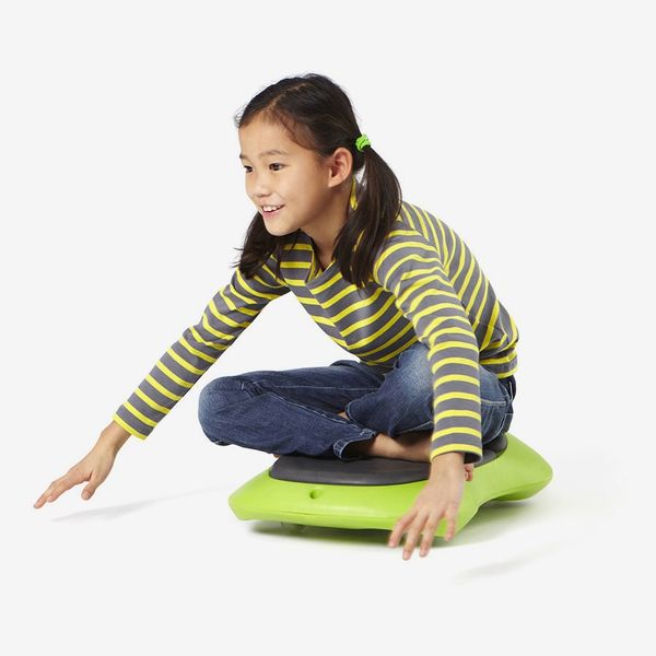 GONGE Floor Surfer Padded Tummy Sensory Scooter Board