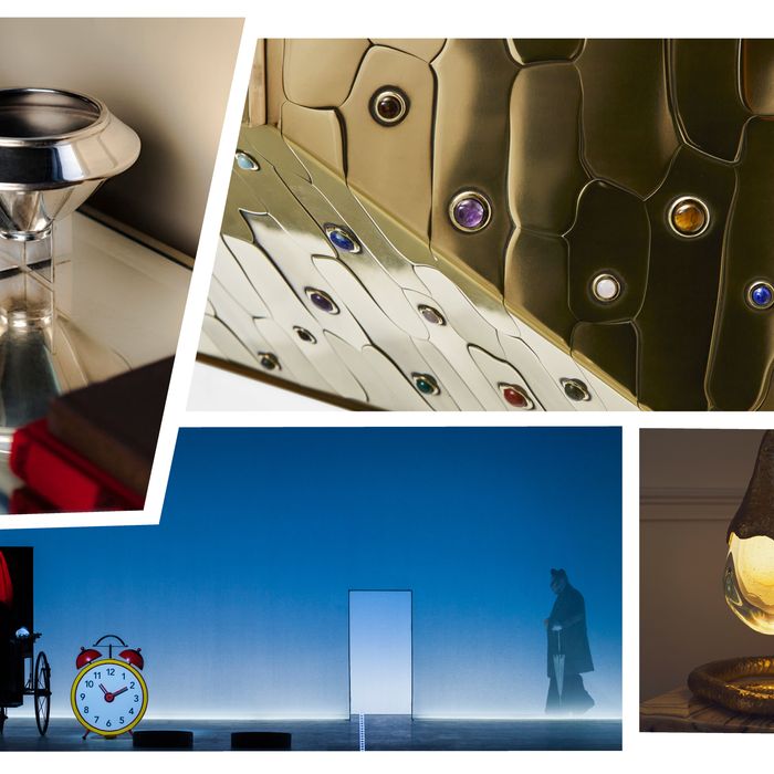 Space Age 思ふ Anonymous Design Table