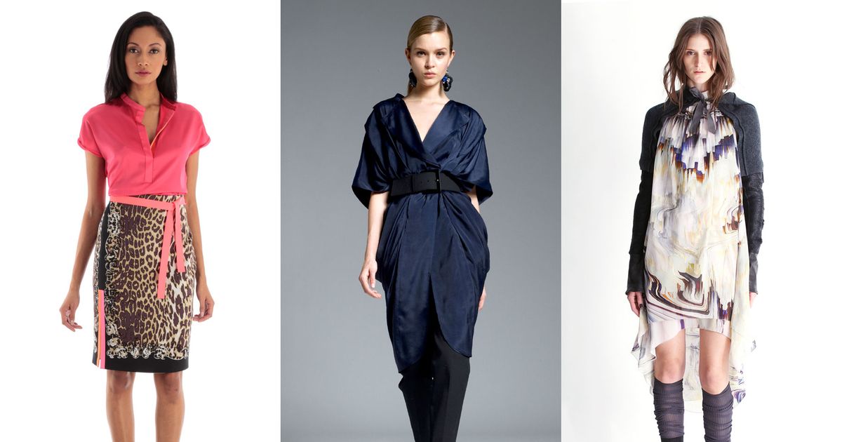 New Pre-Fall Collections: Donna Karan, Vera Wang, Elie Tahari, and More