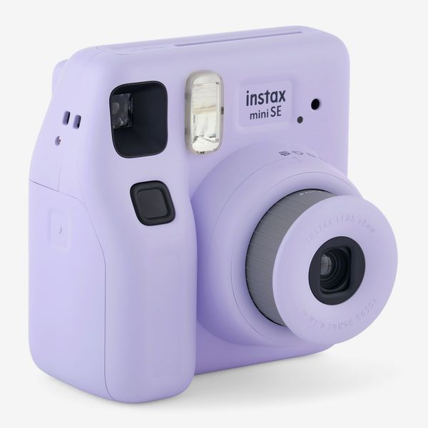 Fujifilm Instax Mini SE Instant Camera Bundle