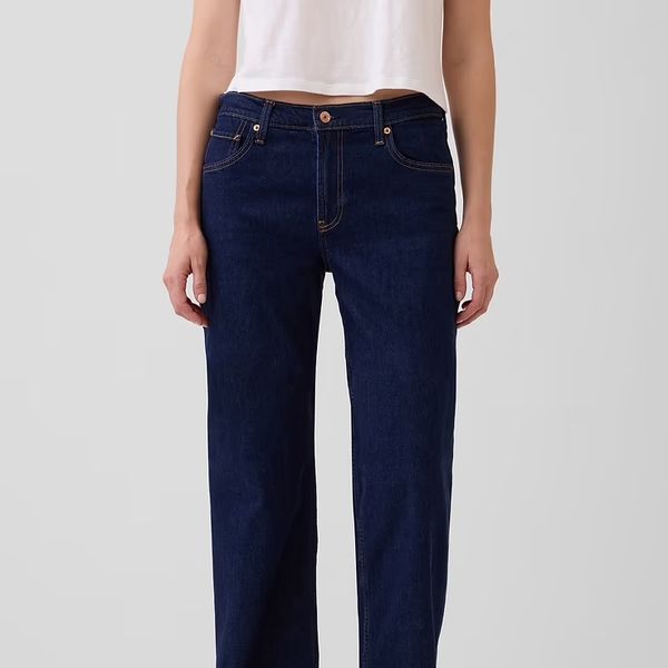 Gap Low Rise '90s Loose Jeans