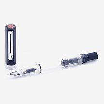 TWSBI Eco Fountain Pen, Broad Nib, Black