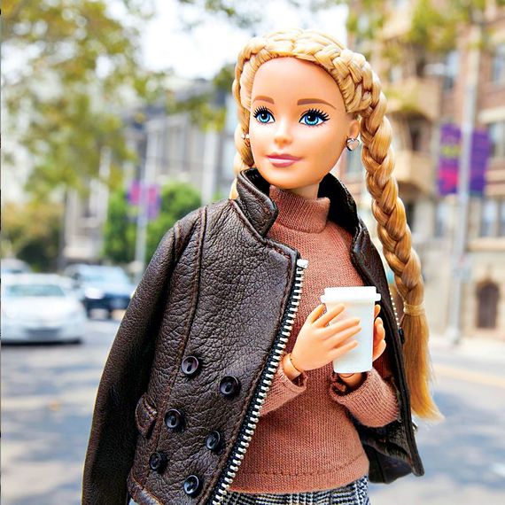 Barbie&#39;s Finally Found Her True Calling As an Influencer