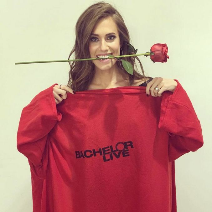 Allison Williams: The Biggest Fan in Bachelor Nation.