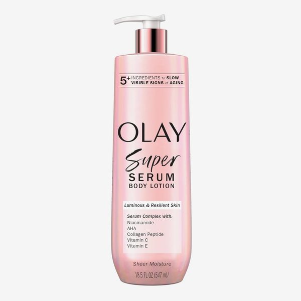 Olay Super Serum Hand & Body Lotion