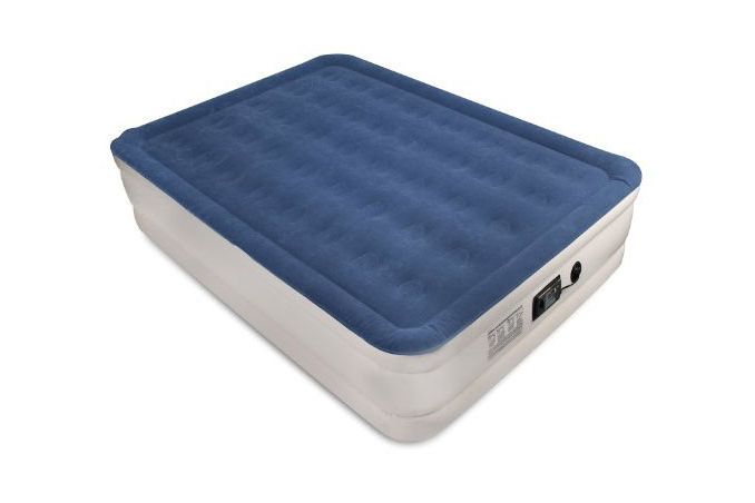 single air bed amazon