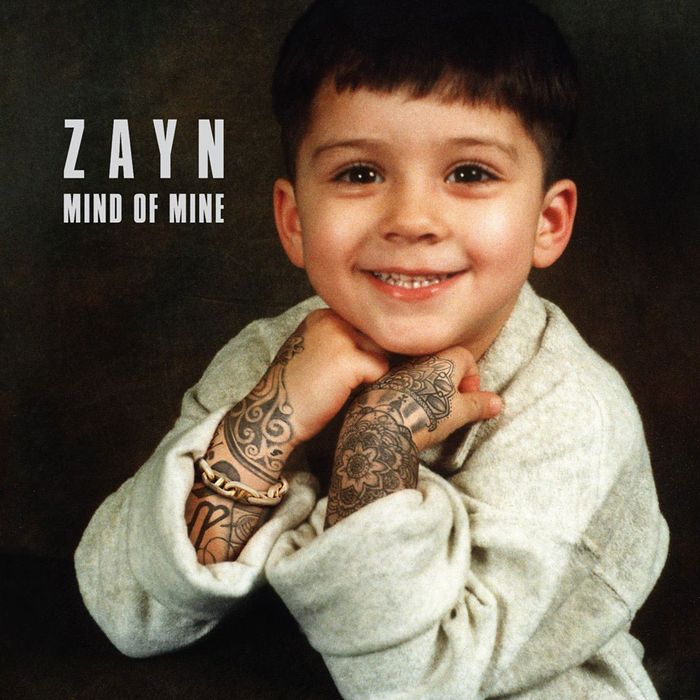 Zayn Malik Is Still Figuring Himself Out on Mind of Mine