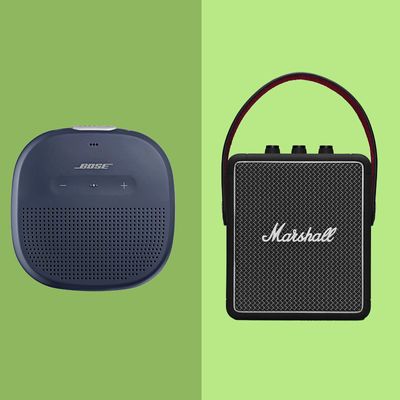 Best Portable Speakers, According to Strategist Editors 2021 | The ...