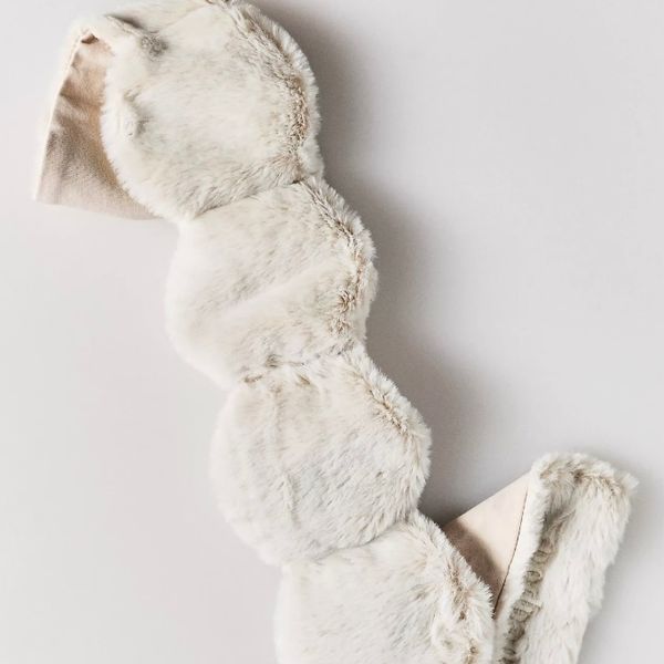 nodpod Teddy Weighted Eye Mask
