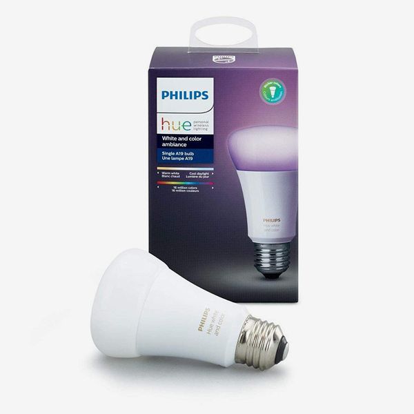 Philips Hue White & Color Ambience Bulb
