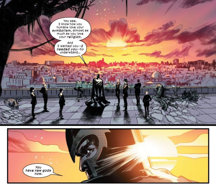 Jonathan Hickman's X-Men Comics: Why You Should Be Reading