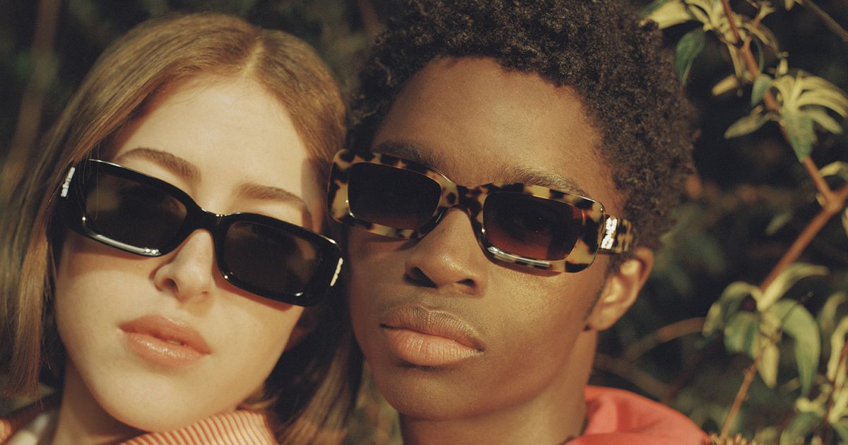 Virgil Abloh Off-White Collaboration With Sunglass Hut