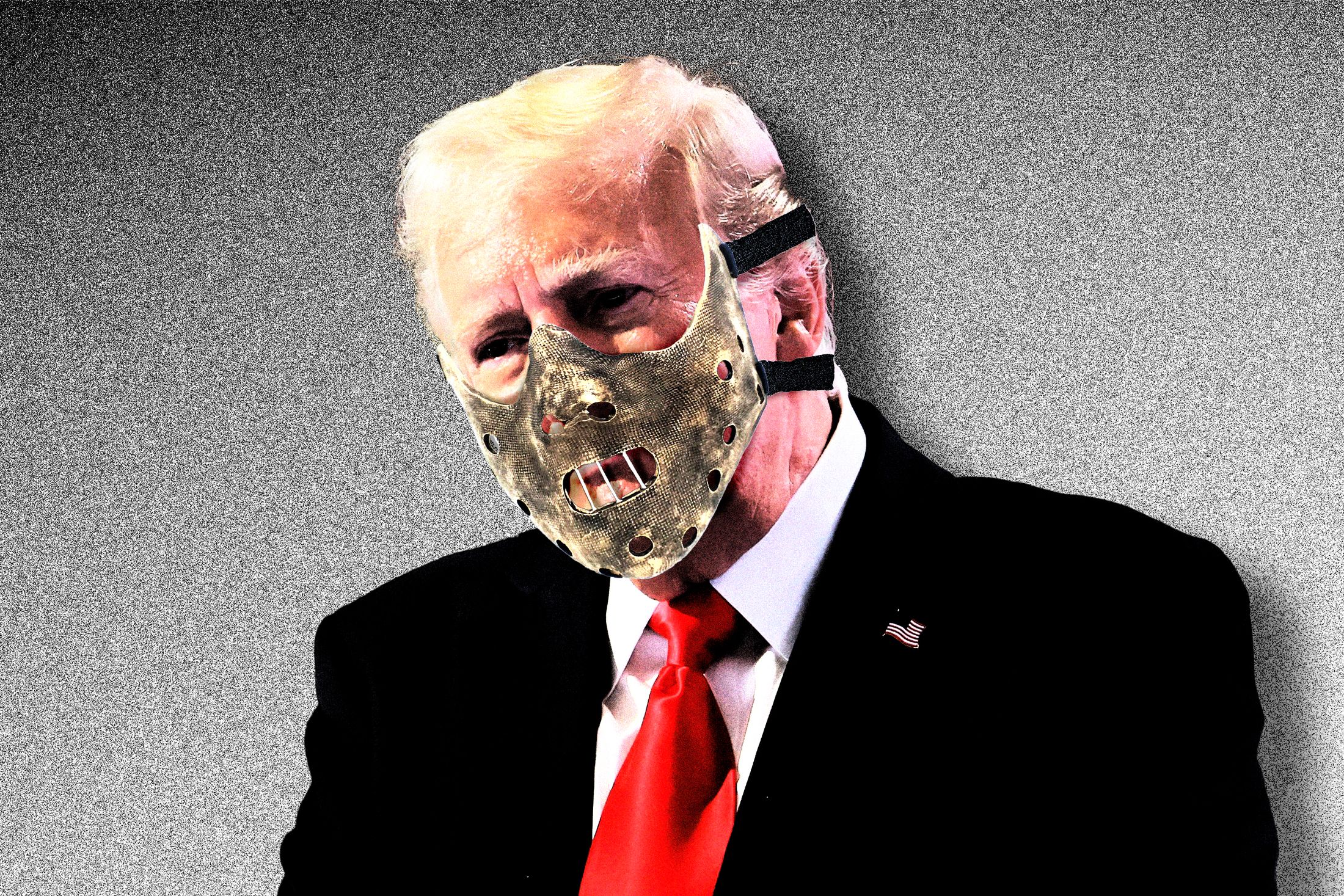 The Real Origin of Trump’s Hannibal Lecter Obsession