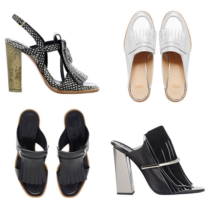 The 44 Chicest Shoes to Wear This Spring