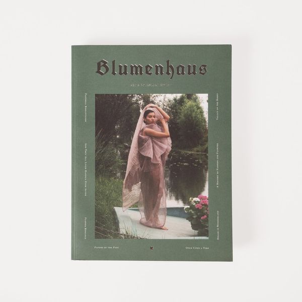 Blumenhaus Magazine Issue 4