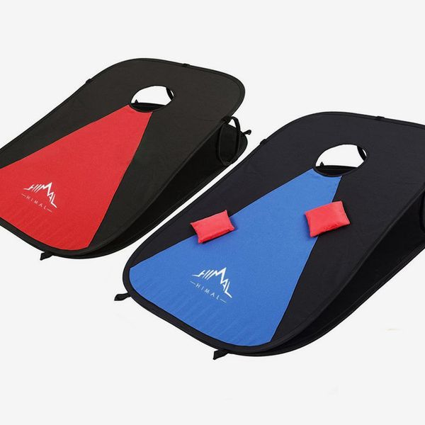 Himal Collapsible Portable Corn Hole