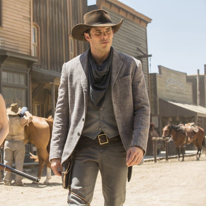 The 5 Simple Rules To Westworld S Wild West Theme Park